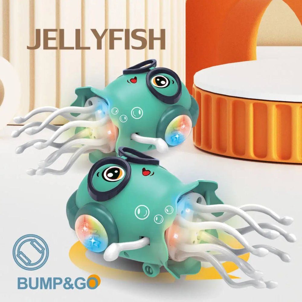 Jelly Fish 2
