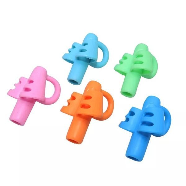 Three Finger Silicone Pen
