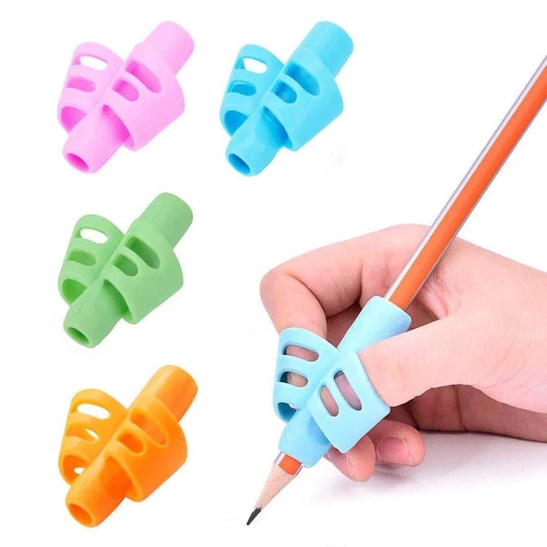 Three Finger Silicone Pen 4