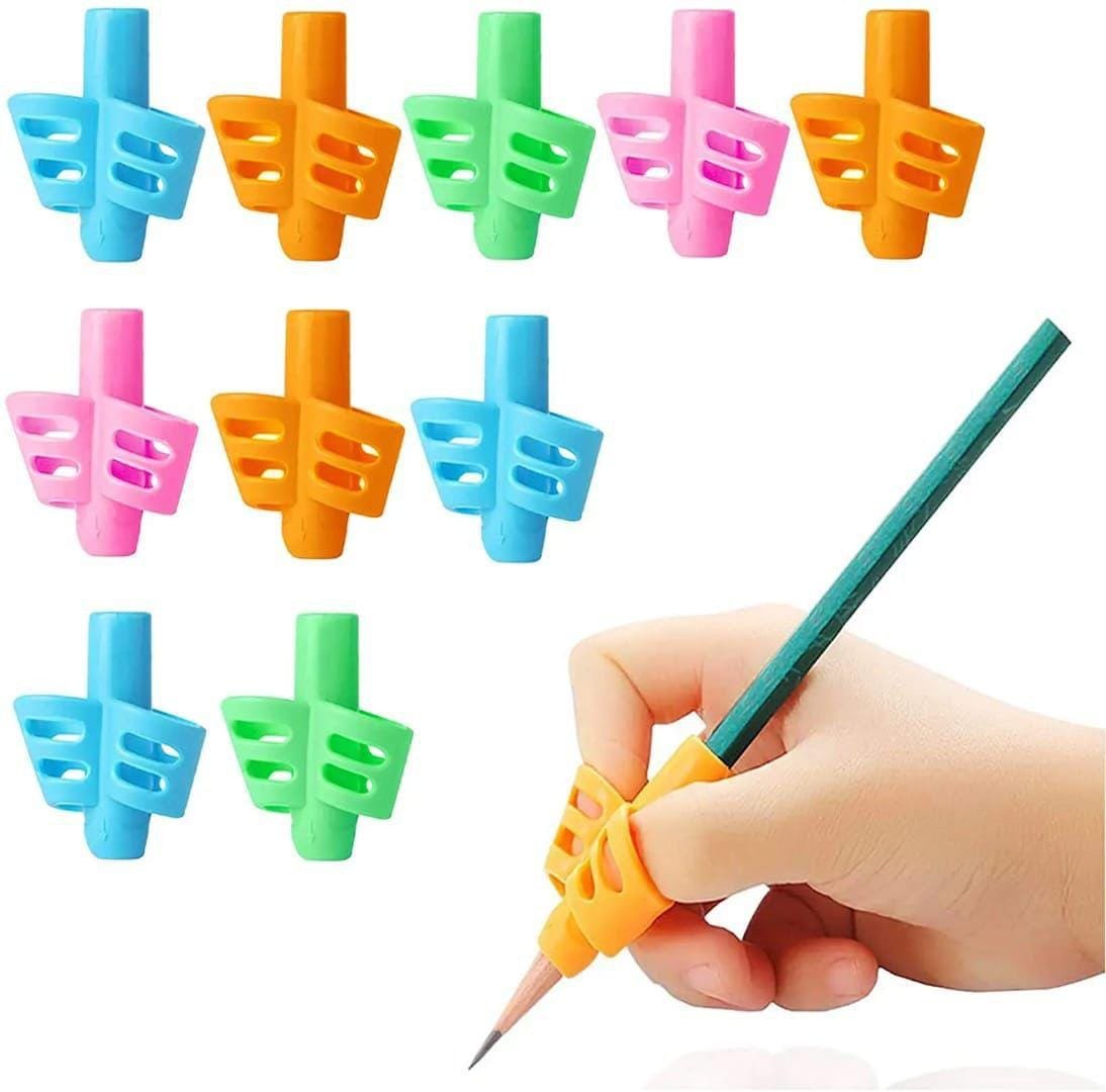 Three Finger Silicone Pen 5