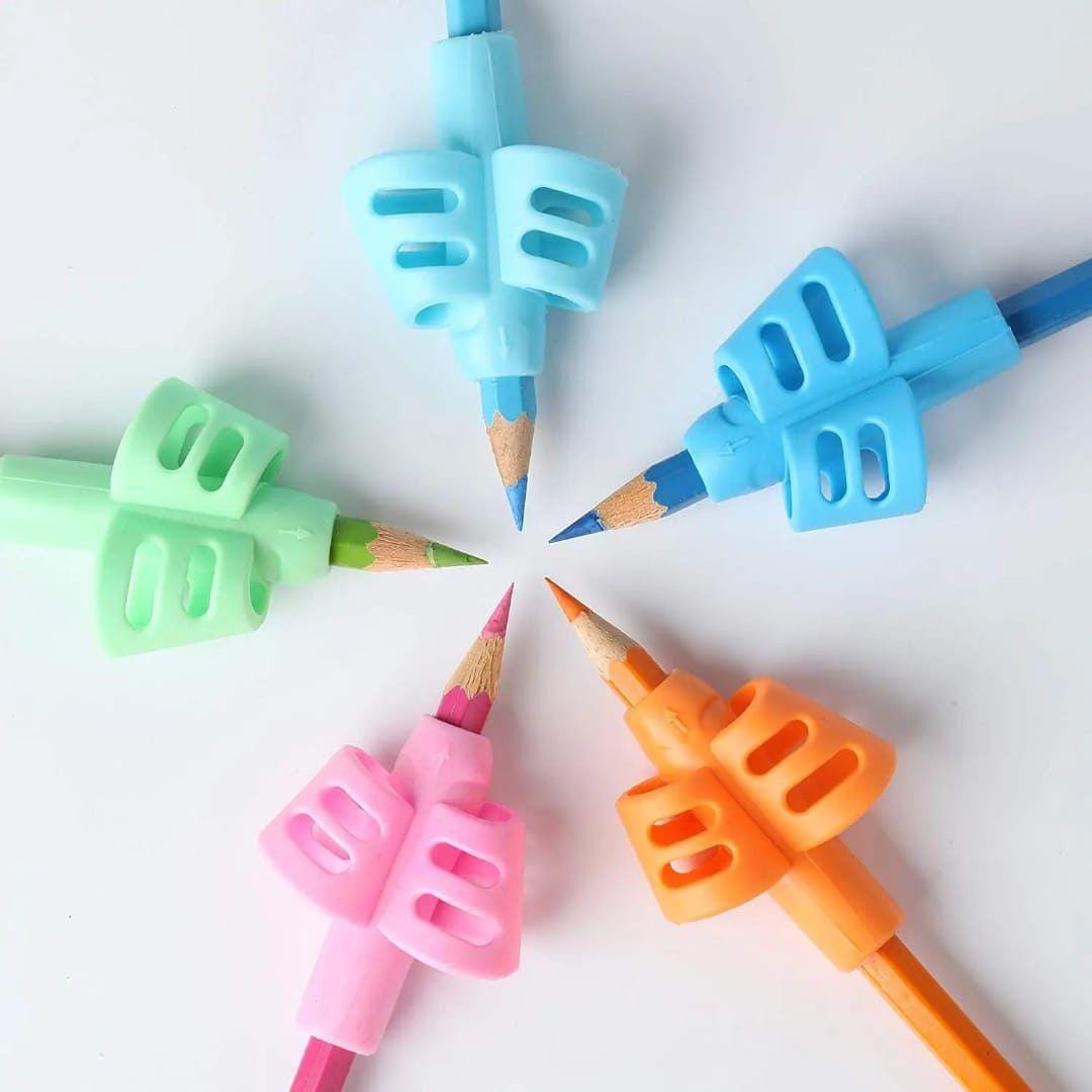 Three Finger Silicone Pen 1