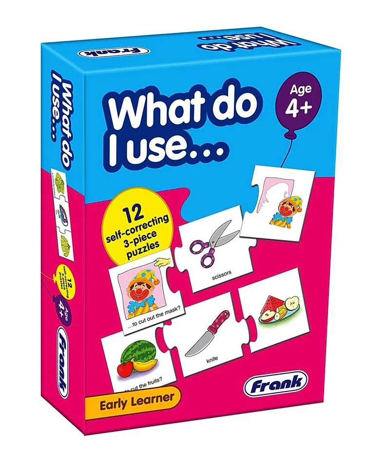 Frank What Do I Use 1