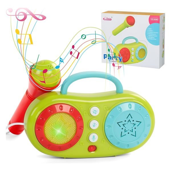 Party microphone