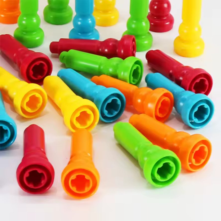 Bubbles & blocks 2