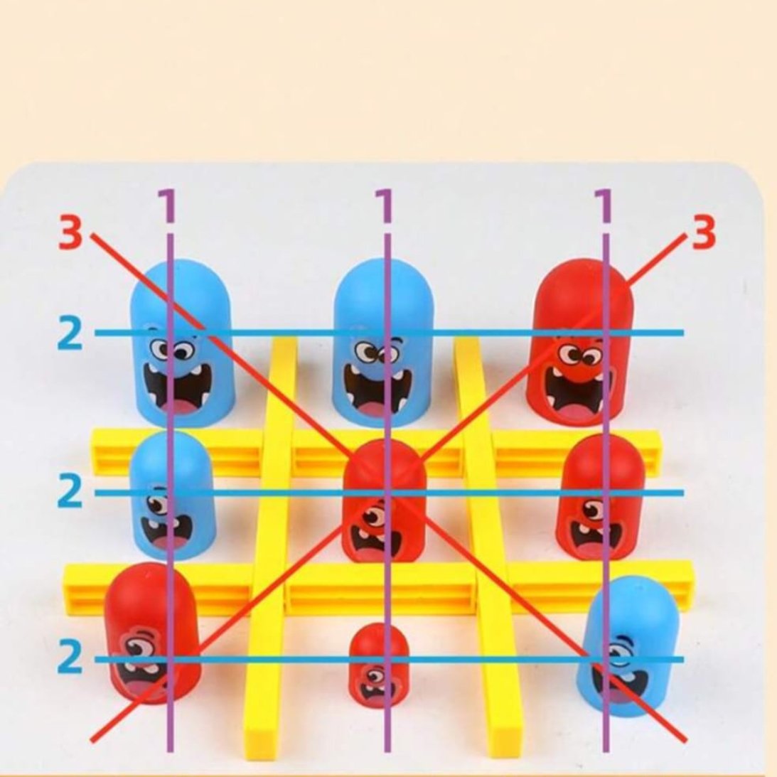 Game chess 3