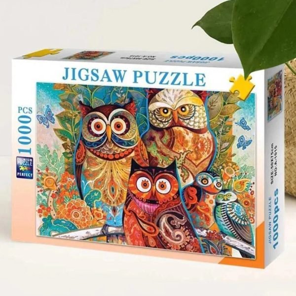 Jigsaw puzzle 1000pcs
