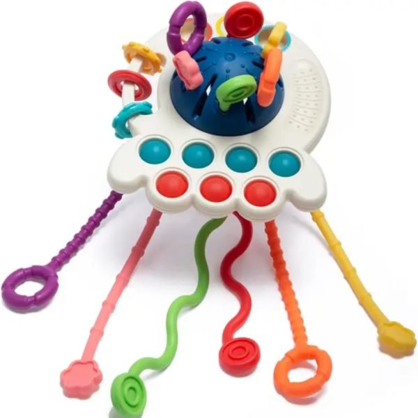 Baby Sensory Silicone