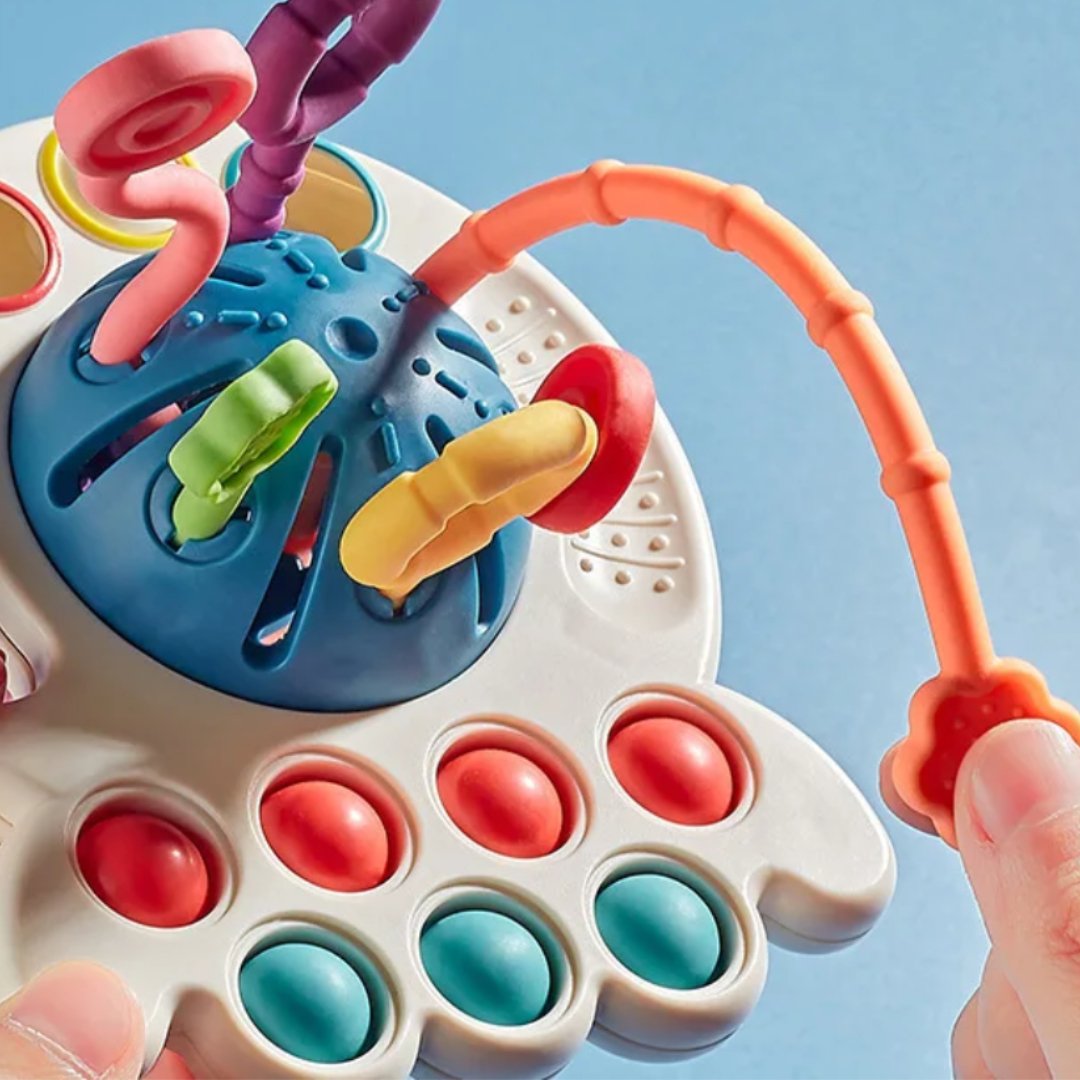 Baby Sensory Silicone 2