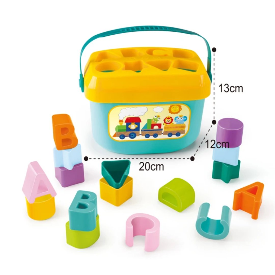 Baby's First Blocks 3